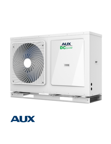 Термопомпа моноблок AUX ACHP-H10/4R3HA-M