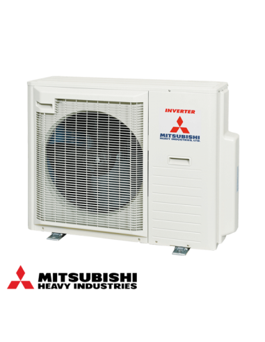 Външно тяло на мултисплит система Mitsubishi Heavy Industries SCM80ZS-W