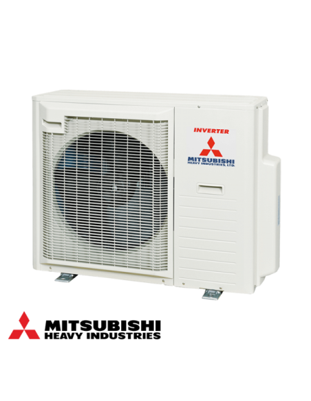 Външно тяло на мултисплит система Mitsubishi Heavy Industries SCM80ZS-W