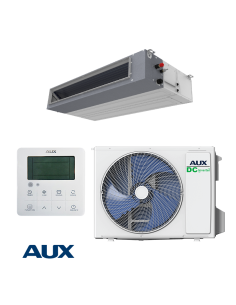 Канален климатик AUX AUMD-H18/NDR3HM2B + AL-H18/NDR3HB2(U)