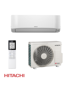 Инверторен климатик Hitachi AirHome 400 RAK-DJ25PHAE / RAC-DJ25PHAE