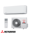 Инверторен климатик Mitsubishi Heavy Industries SRK 20 ZT-WF + SRC 20 ZT-W - бял