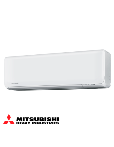 Инверторен климатик Mitsubishi Heavy Industries SRK 20 ZT-WF + SRC 20 ZT-W - бял