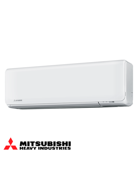Инверторен климатик Mitsubishi Heavy Industries SRK 35 ZT-WF + SRC 35 ZT-W - бял
