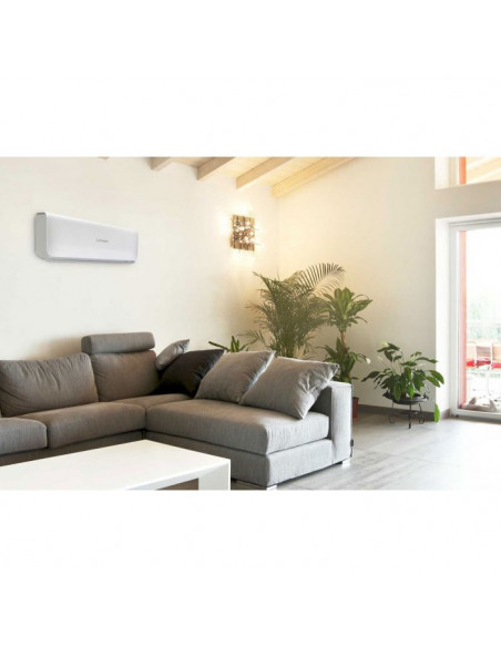 Инверторен климатик Mitsubishi Heavy Industries SRK20ZSX-W + SRC20ZSX-W