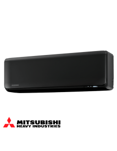 Инверторен климатик Mitsubishi Heavy Industries SRK 50 ZT-WFB + SRC 50 ZT-W - черен 2