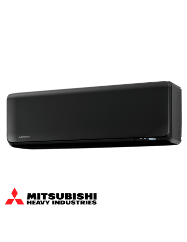 Инверторен климатик Mitsubishi Heavy Industries SRK 50 ZT-WFB + SRC 50 ZT-W - черен
