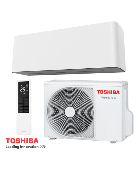 Инверторен климатик Toshiba New Shorai RAS-B24P2KVSG-E + RAS-24P2AVSG-E