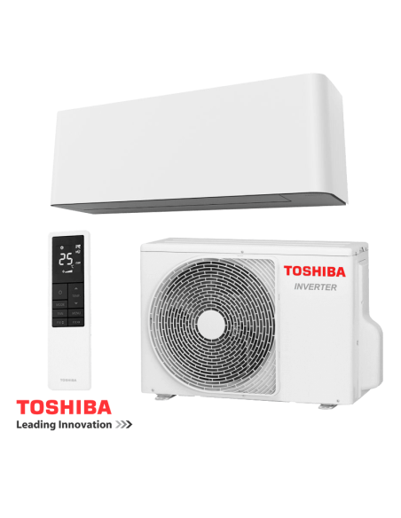 Инверторен климатик Toshiba New Shorai RAS-B16P2KVSG-E + RAS-16P2AVSG-E