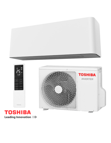 Инверторен климатик Toshiba New Shorai RAS-B18P2KVSG-E + RAS-18P2AVSG-E