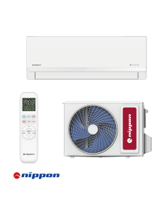 Инверторен климатик Nippon KFR 09DC ION NORDIC