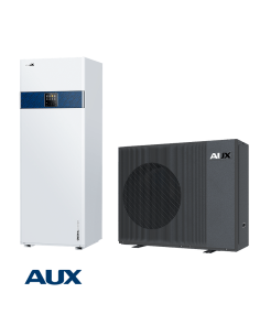 Термопомпа All-in-one R290 AUX ACHA-H/4R2EA19 / AC-H10/4R2EA(HA)