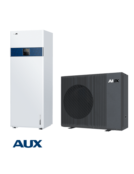 Термопомпа All-in-one R290 AUX ACHA-H/4R2EA19 / AC-H16/4R2EA(HA)