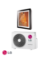 Инверторен климатик LG Artcool Gallery A12FT NSF + A12FT UL2