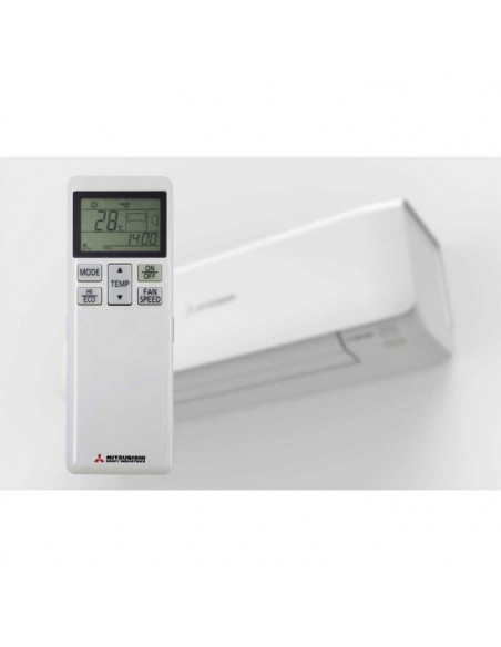 Инверторен климатик Mitsubishi Heavy Industries SRK50ZS-W + SRC50ZS-W