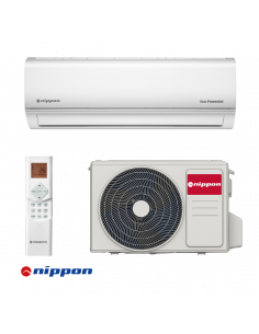 Инверторен климатик Nippon KFR 12DCB ECO POWERFUL