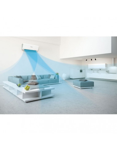 Инверторен климатик Mitsubishi Heavy Industries SRK35ZSX-W + SRC35ZSX-W