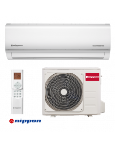 Инверторен климатик Nippon KFR 18DCA ECO POWERFUL