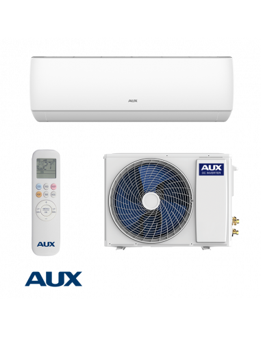 Инверторен климатик AUX J-Smart ASW-H09B5C4/JOR3DI-C3