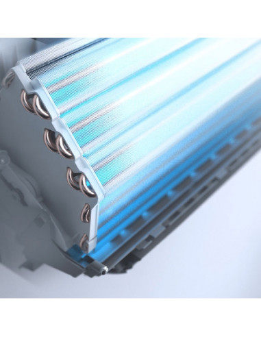 Инверторен климатик Hitachi AirHome 400 RAK-DJ35PHAE / RAC-DJ35PHAE