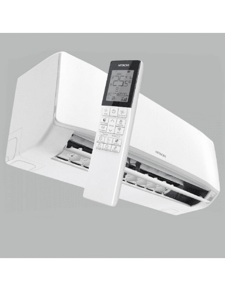 Инверторен климатик Hitachi AirHome 400 RAK-DJ35PHAE / RAC-DJ35PHAE