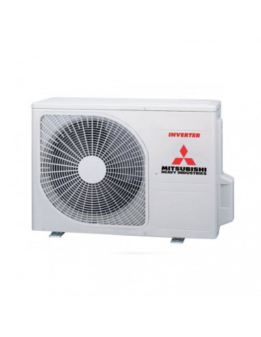 Инверторен климатик Mitsubishi Heavy Industries SRK25ZS-WB + SRC25ZS-W
