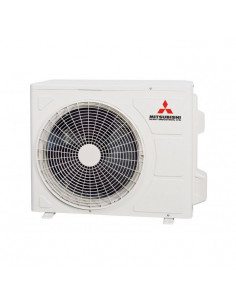 Инверторен климатик Mitsubishi Heavy Industries SRK45ZSP-W + SRC45ZSP-W 2