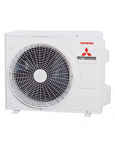 Инверторен климатик Mitsubishi Heavy Industries SRK50ZTL-W + SRC50ZTL-W
