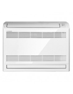 Инверторен климатик Mitsubishi Heavy Industries SRF35ZS-W + SRC35ZS-W - подово тяло