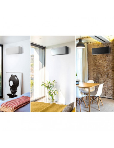 Инверторен климатик Daikin Stylish FTXA20AW + RXA20A