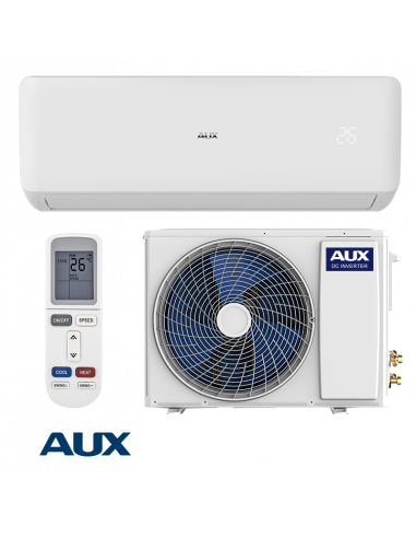 Инверторен климатик AUX Freedom ASW-H24F7B4/FAR3DI-B9