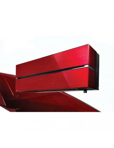 Инверторен климатик Mitsubishi Electric MSZ-LN25VGR + MUZ-LN25VG