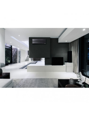 Инверторен климатик Mitsubishi Electric MSZ-LN25VGB + MUZ-LN25VG