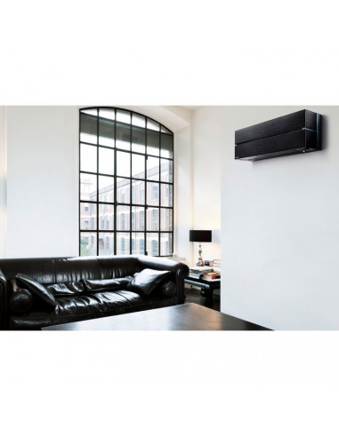 Инверторен климатик Mitsubishi Electric MSZ-LN25VGB + MUZ-LN25VG