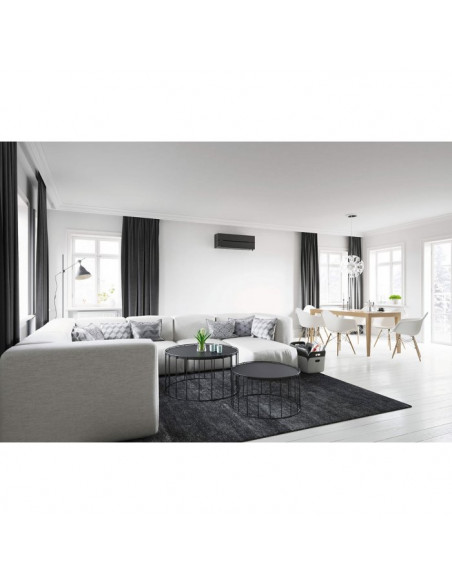 Инверторен климатик Mitsubishi Electric MSZ-LN25VGB + MUZ-LN25VG