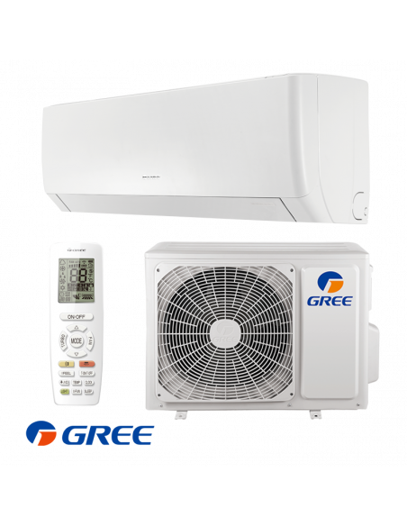 Инверторен климатик Gree Pular GWH24AGD-K6DNA1C