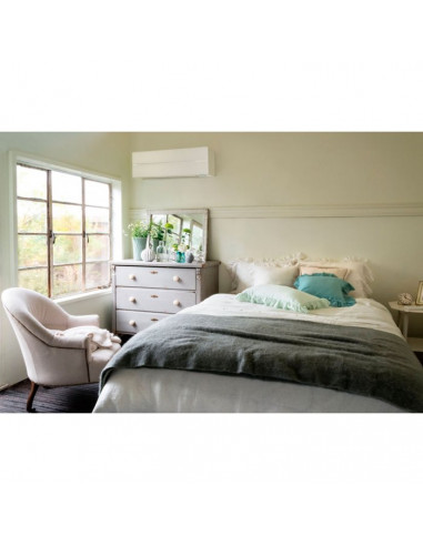 Инверторен климатик Mitsubishi Electric MSZ-LN35VGW + MUZ-LN35VG