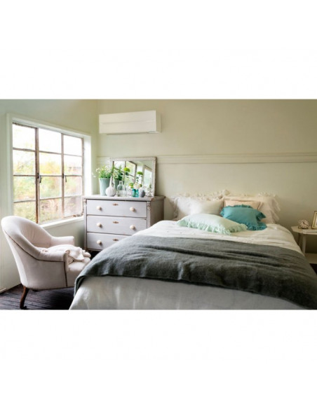 Инверторен климатик Mitsubishi Electric MSZ-LN35VGW + MUZ-LN35VG