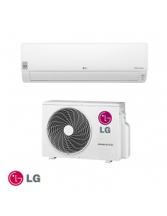 Инверторен климатик LG Deluxe DC18RK NSK + DC18RK UL2 2
