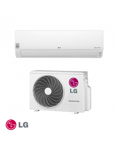 Инверторен климатик LG Deluxe DC18RK NSK + DC18RK UL2