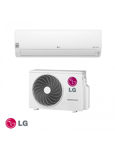 Инверторен климатик LG Deluxe DC18RK NSK + DC18RK UL2