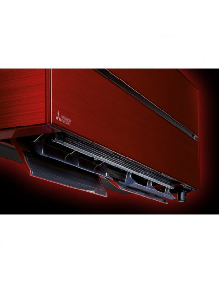 Инверторен климатик Mitsubishi Electric MSZ-LN35VGB + MUZ-LN35VG