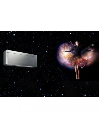 Инверторен климатик Daikin Stylish FTXA35BS + RXA35A