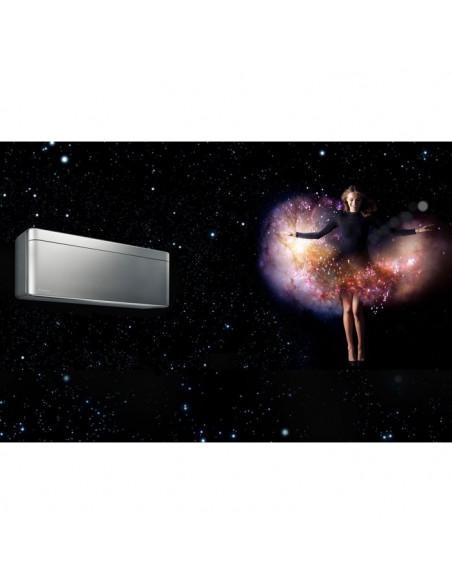 Инверторен климатик Daikin Stylish FTXA35BS + RXA35A