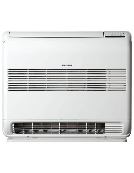 Инверторен климатик Toshiba Bi-flow RAS-B18J2FVG-E1 + RAS-18J2AVSG-E - подов тип