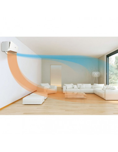 Инверторен климатик Mitsubishi Heavy Industries SRK60ZSX-W + SRC60ZSX-W