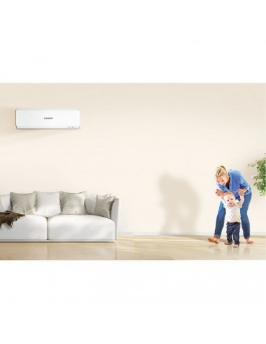 Инверторен климатик Mitsubishi Heavy Industries SRK60ZSX-W + SRC60ZSX-W