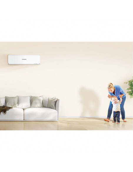 Инверторен климатик Mitsubishi Heavy Industries SRK60ZSX-W + SRC60ZSX-W