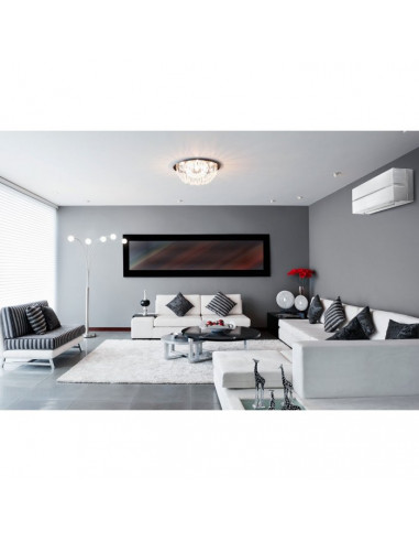 Инверторен климатик Mitsubishi Electric MSZ-LN50VGV + MUZ-LN50VG