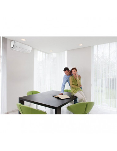 Инверторен климатик Daikin Ururu Sarara FTXZ35N + RXZ35N